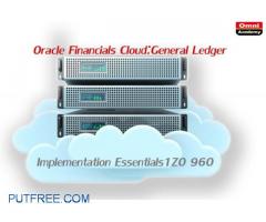 Oracle Financials Cloud: General Ledger 2017 Implementation Essentials – 1Z0 960