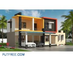 In Palakkad-Branded New Luxurious Houses for sale-Just Pay 50K-Get 90% Home Loan