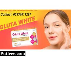 Gluta white Skin problem Solution in Pakistan-03334811297