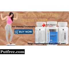 Buy Phentermine Online Cheap For Obesity Treatment