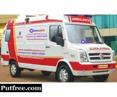 Fast Medilift Ambulance Service in Chattarpur