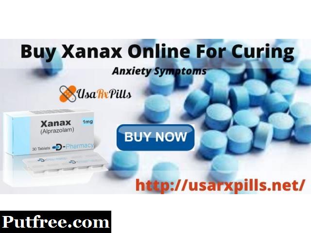 Buy Xanax Bars Online legally For Curing Anxiety Symptoms | usarxpills