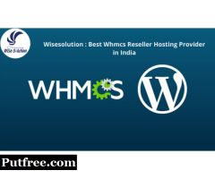 Wisesolution : Best Whmcs Reseller Hosting Provider in India