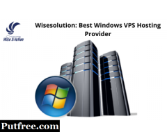 Wisesolution: Best Windows VPS Hosting Provider