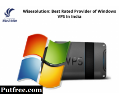 Wisesolution: Best Rated Provider of Windows VPS In India