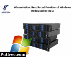 Wisesolution: Best Rated Provider of Windows Dedicated In India