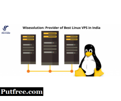 Wisesolution: Provider of Best Linux VPS in India