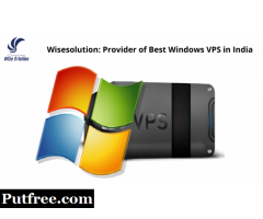 Wisesolution: Provider of Best Windows VPS in India