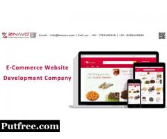 ECommerce Website Development Company Bangalore