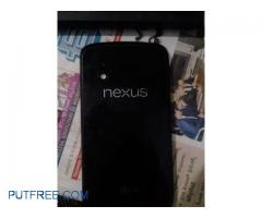 google nexus 4 full condition mobile for exchange