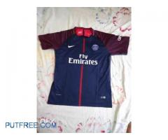 PSG home jersey M-size
