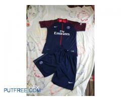 PSG home jersey M-size