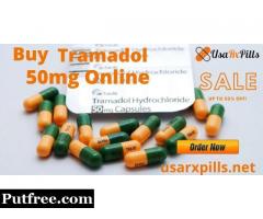 Buy Tramadol 50mg  Online