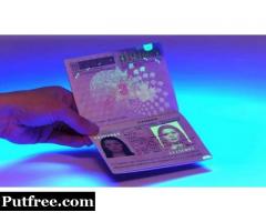 BUY SUPER HIGH QUALITY DOCUMENTS AND UNDETECTABLE COUNTERFEIT MONEY Visit: http://quickydocs.com