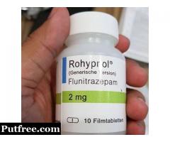 Rohypnol - Flunitrazepam Roche, Roxicodone, Oxycontin, Xanax, Dilaudid, Adderall, Desoxyn 5mg pills