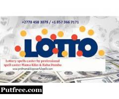lottery spells +27710098758 in South Africa,USA,Canada,UK,Australia,Spain
