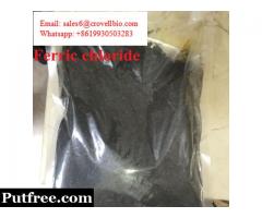 Supply Ferric chloride powder CAS NO: 7705-08-0 sales6@crovellbio.com