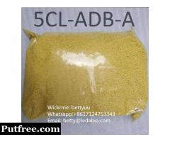sell 5cl-adb-a 5cladba canna-binoid yellow powder for lab research  Wickr:bettyuu