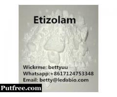 Buy best quality eti-zolam white powder al-prazolam etizolams Wickr: bettyuu