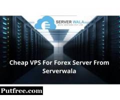 Cheap VPS For Forex Server From Serverwala