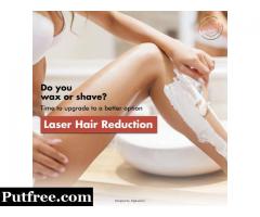 Best Laser Hair Removal Treatment in Delhi