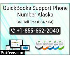 QuickBooks Support Phone Number Alaska 1-855-662-2O4O
