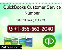 QuickBooks Customer Service 1-855-662-2O4O