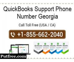 QuickBooks Support Phone Number Atlanta 1-855-662-2O4O