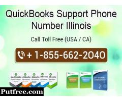 QuickBooks Support Number Chicago 1-855-662-2O4O