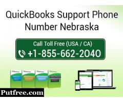 QuickBooks Support Phone Number Nebraska 1-855-662-2O4O