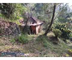 75 cents of land in idukki for sale