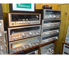 Vintage Amplifier Upgrade and Service Center in delhi