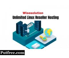 Get cheapest linux reseller hosting at the wisesolution