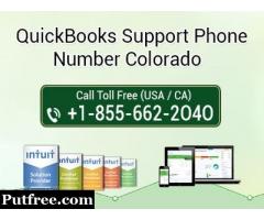 QuickBooks Support Phone Number Denver 1-855-662-2O4O