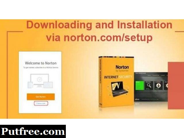 Enter a Product Key – Norton Setup