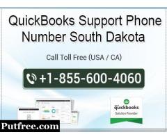 QuickBooks Support Phone Number 1-855-662-2O4O South Dakota