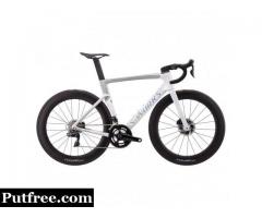 2020 Specialized Sagan Collection S-Works Venge Disc Road Bike - (Fast Racycles)