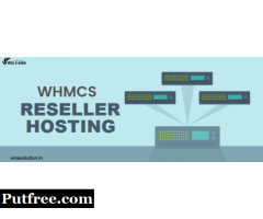 Get fully accessible reseller hosting with whmcs at most cheapest price