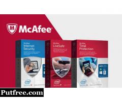 McAfee.com/Activate - Download, Install & Activate McAfee Product