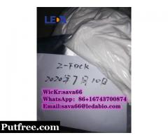 Buy high quality 2 Fdck white crystal online(WicKr:sava66, WhatsApp：86+16743700874)