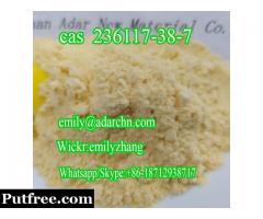 China Supplier High Quality 2-Iodo-1-P-Tolyl-Propan-1-One with Best Price CAS 236117-38-7