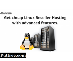 India’s best linux reseller hosting at cheap price
