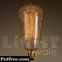 Filament / Edison Bulbs