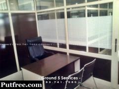 Fully-Furnished Office on Gill Road (Elec. Incl)