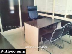 Fully-Furnished Office on Gill Road (Elec. Incl)