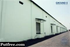 Newly Built - Warehouse on Lease in Ludhiana