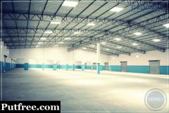 Newly Built - Warehouse on Lease in Ludhiana