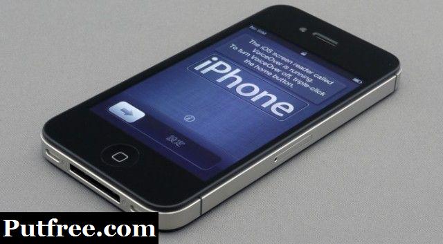 Iphone 4 S - 8GB good condition - 2016 model