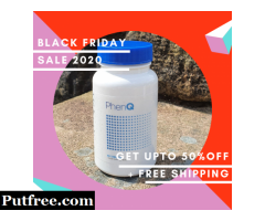 PhenQ Black Friday Deals 2020 - Upto 50% OFF [HUGE SAVINGS]