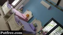 Two single cot beds